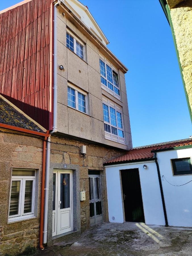 Apartamento Buseran ムシア エクステリア 写真
