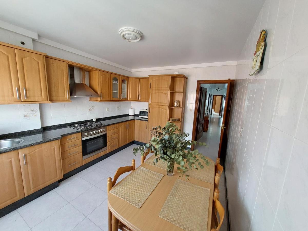 Apartamento Buseran ムシア エクステリア 写真