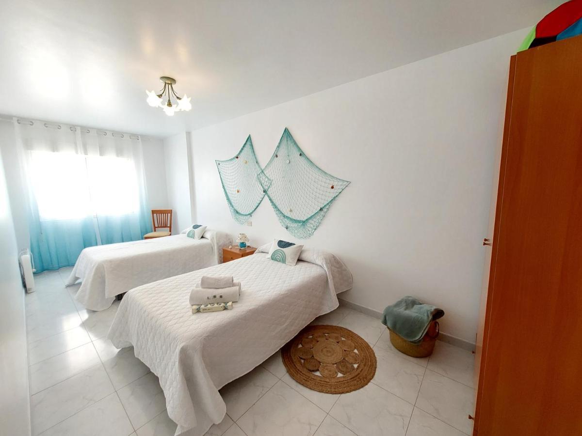 Apartamento Buseran ムシア エクステリア 写真