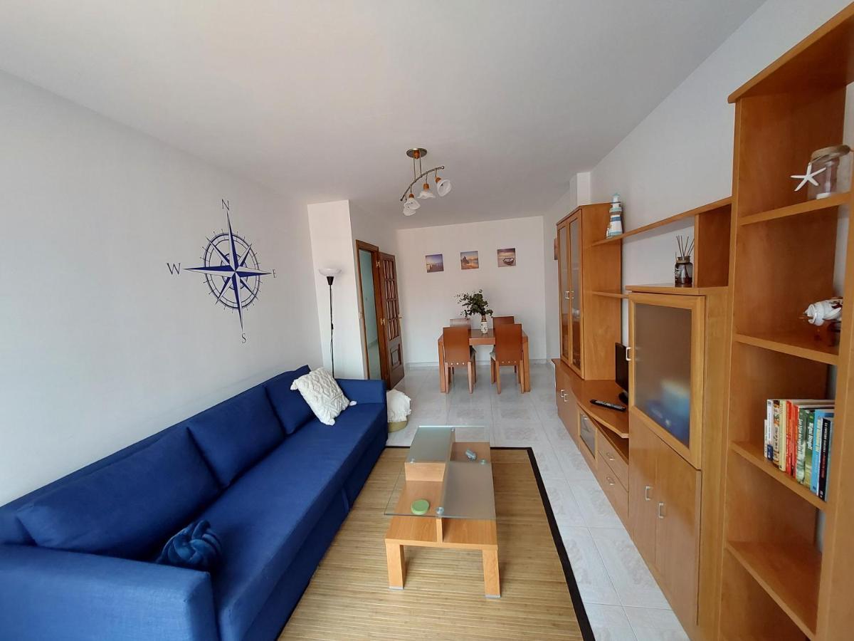 Apartamento Buseran ムシア エクステリア 写真