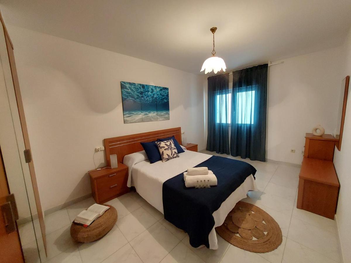 Apartamento Buseran ムシア エクステリア 写真
