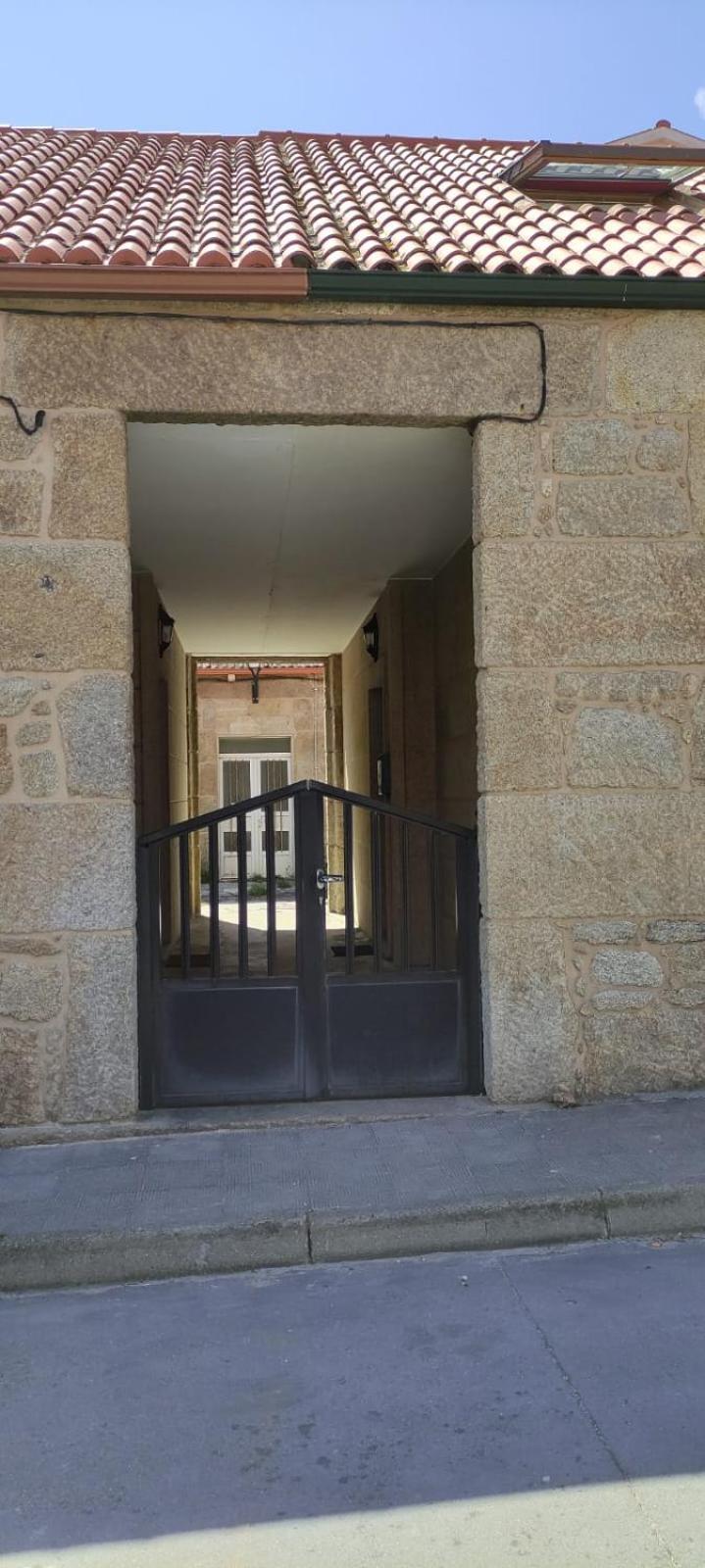 Apartamento Buseran ムシア エクステリア 写真